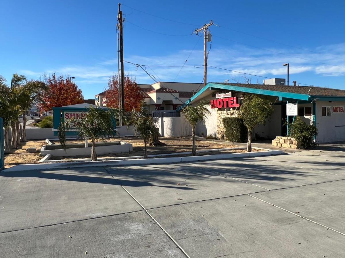 Sherwood Motel パームデール エクステリア 写真
